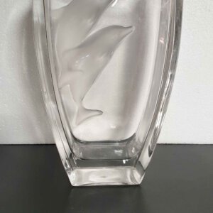 Nachtmann Crystal vaas Dolphin