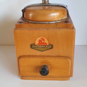 Zassenhaus koffiemolen