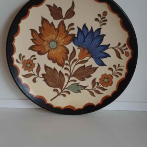 Gouda plateel wandborden
