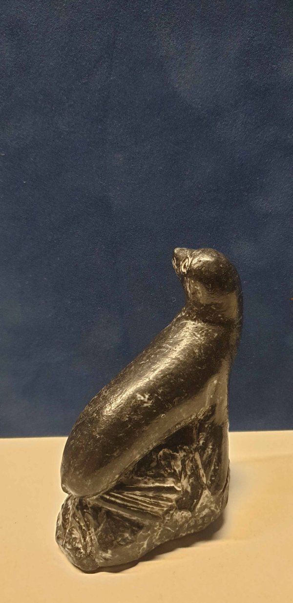 Sculptuur zeehond - Afbeelding 3