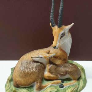 Franklin Mint beeldje