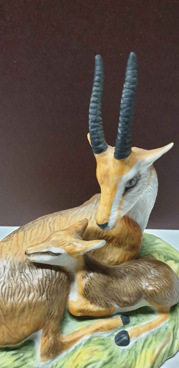 Franklin Mint beeldje - Afbeelding 2