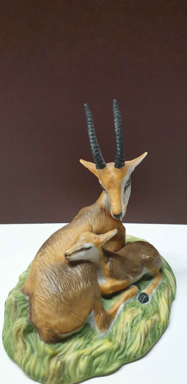 Franklin Mint beeldje - Afbeelding 3