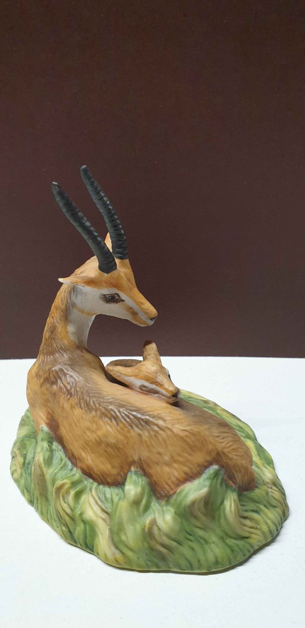 Franklin Mint beeldje - Afbeelding 4