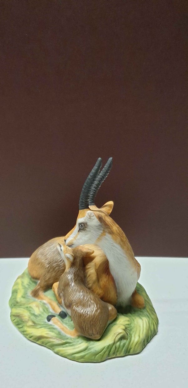 Franklin Mint beeldje - Afbeelding 6