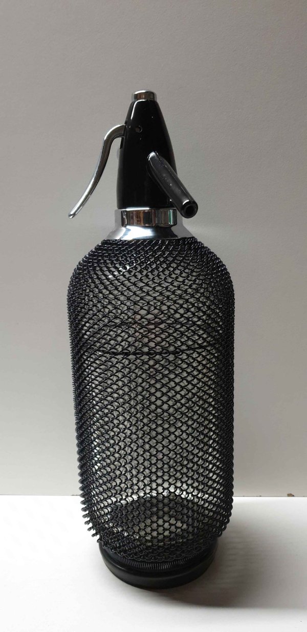 Sodan Siphon sodaspuit met cocktailshaker