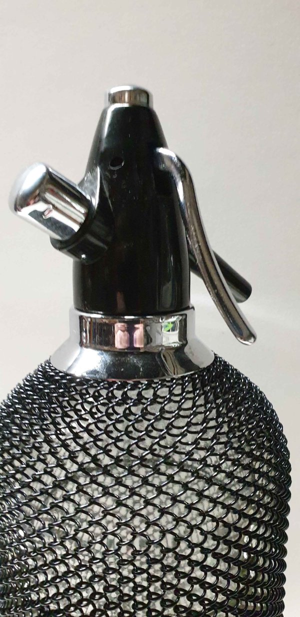Sodan Siphon sodaspuit met cocktailshaker - Afbeelding 2