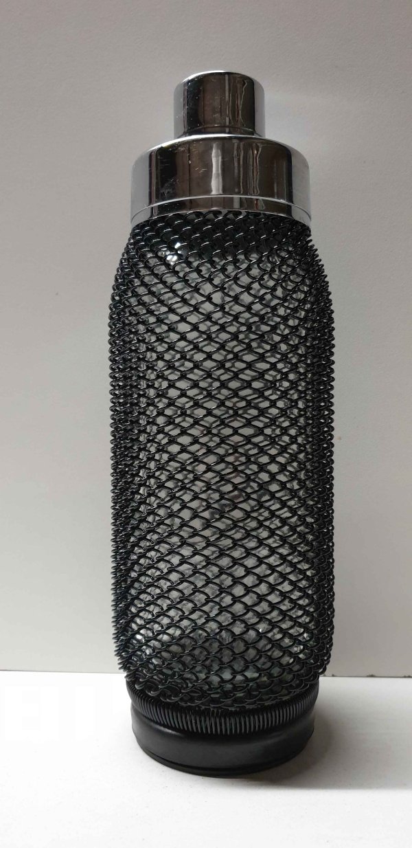 Sodan Siphon sodaspuit met cocktailshaker - Afbeelding 4