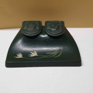 Vintage inktpot