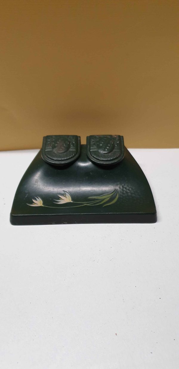 Vintage inktpot