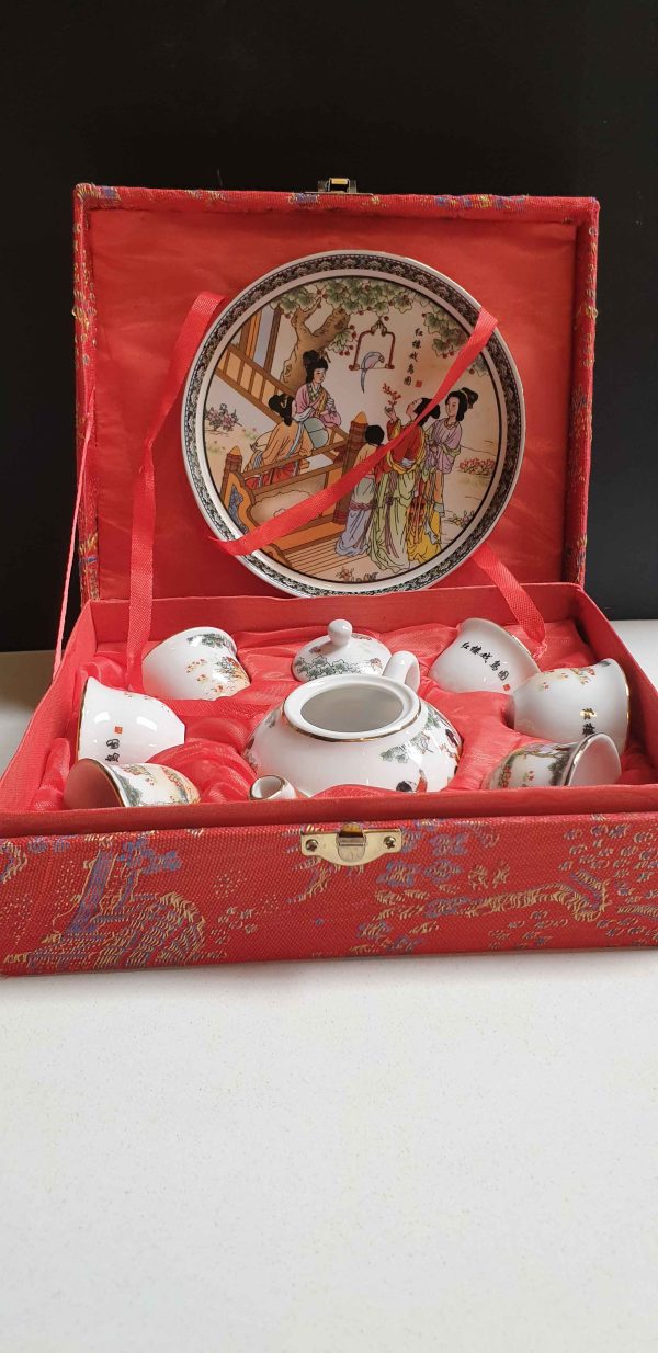 Chinees mini serviesje