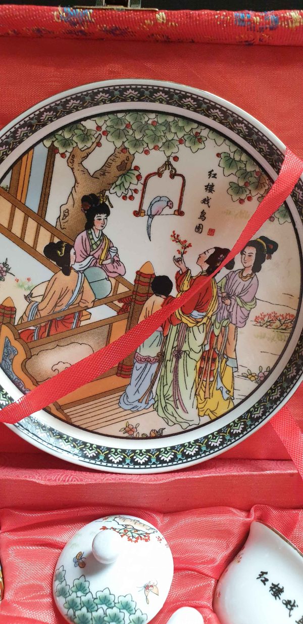Chinees mini serviesje - Afbeelding 7