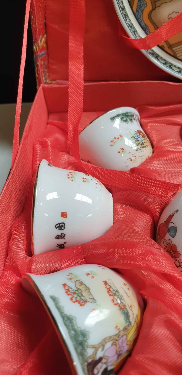 Chinees mini serviesje - Afbeelding 3