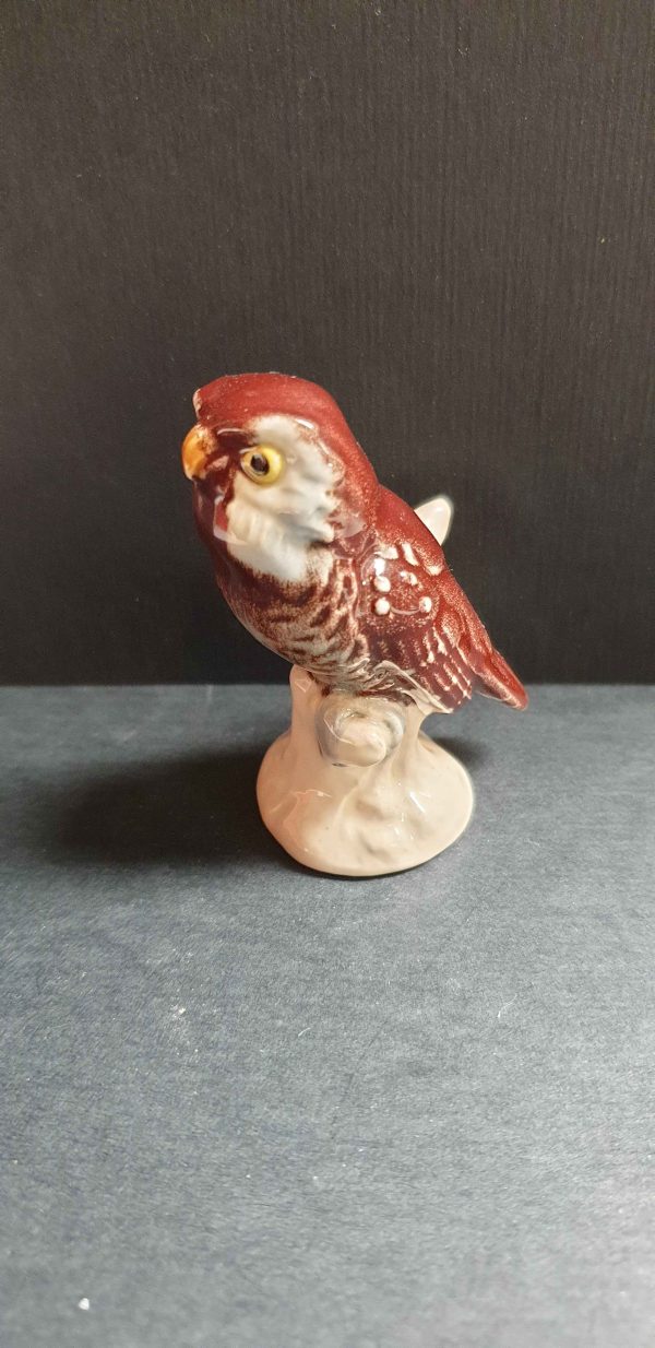 Goebel Uil op tak - Afbeelding 2