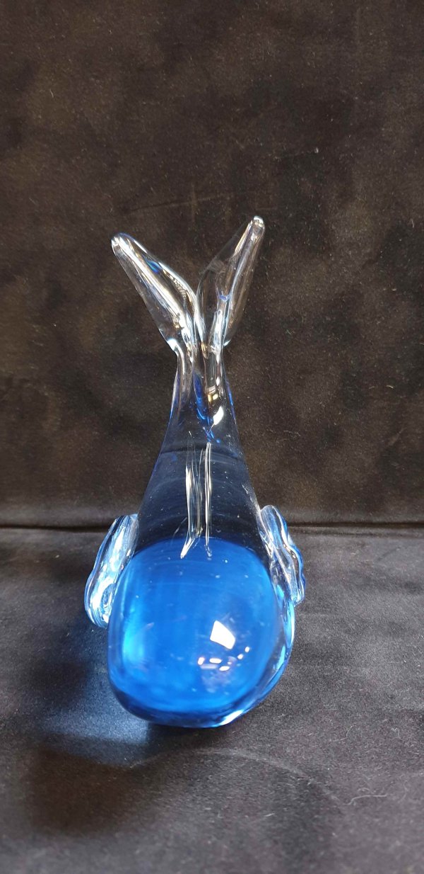 Glass art Walvis - Afbeelding 5