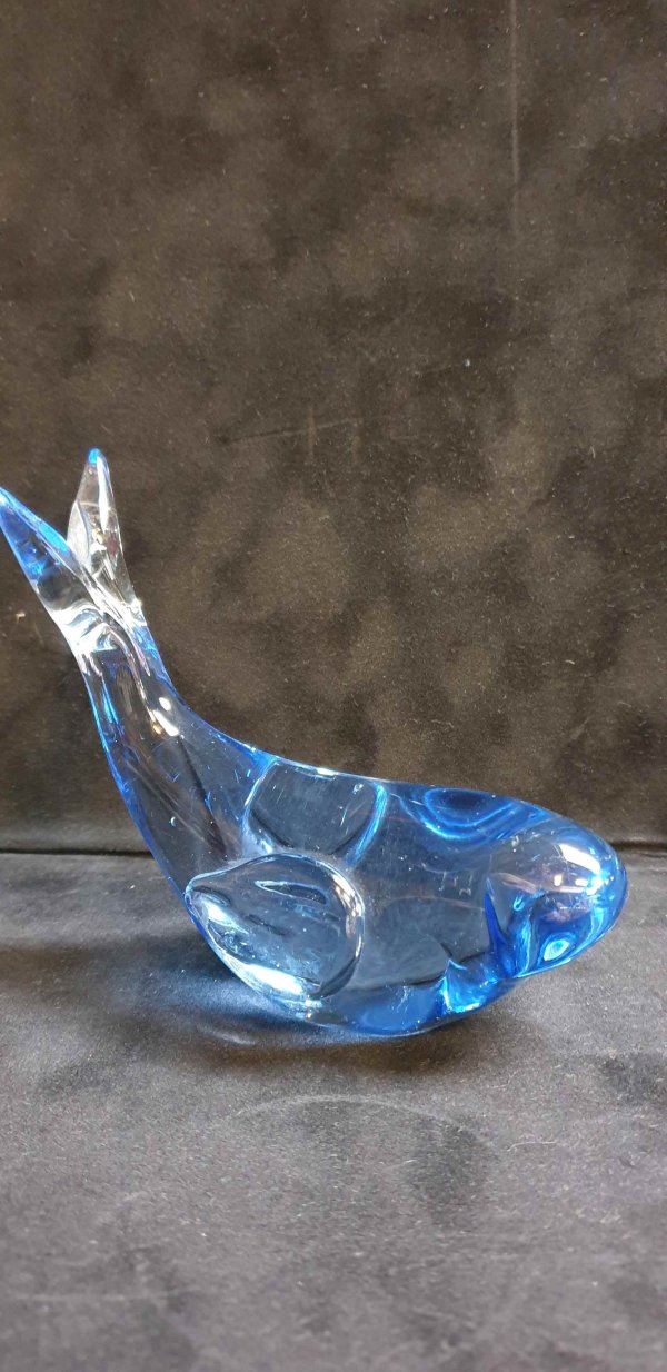 Glass art Walvis - Afbeelding 4
