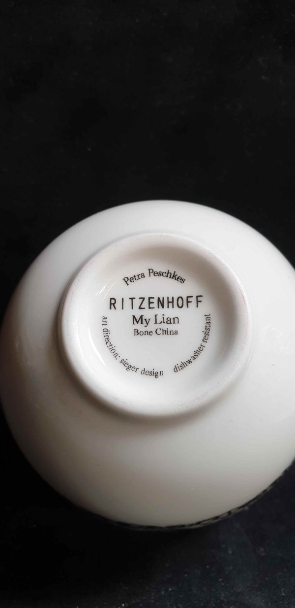 Ritzenhoff theekopje - Afbeelding 4