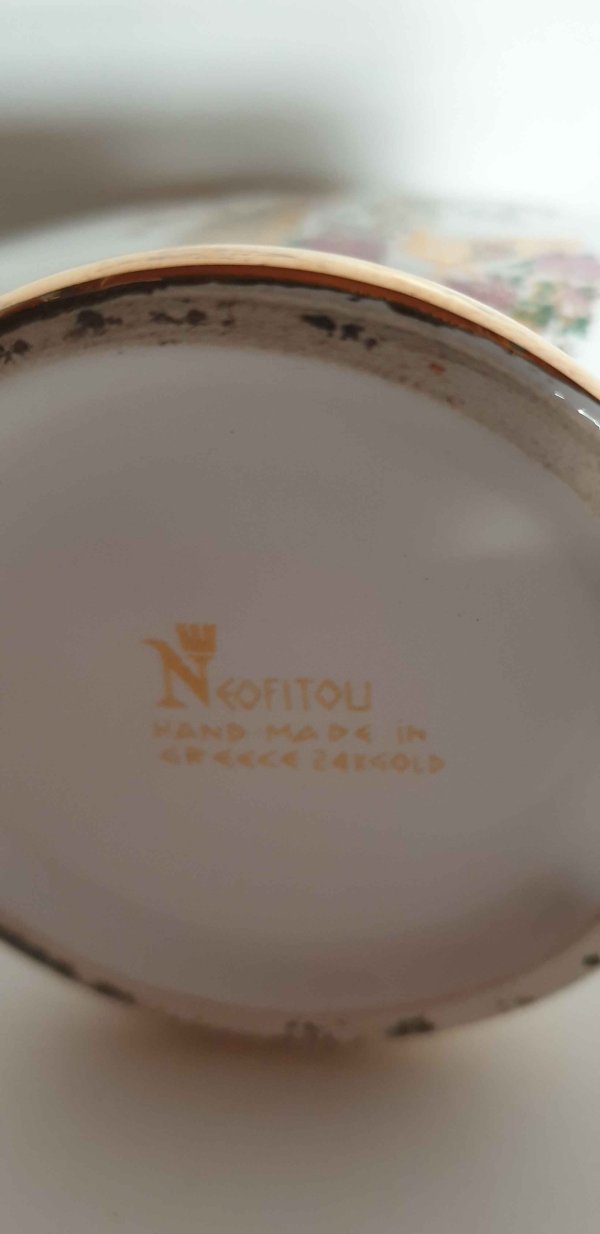 Neofitou servettenhouder - Afbeelding 5