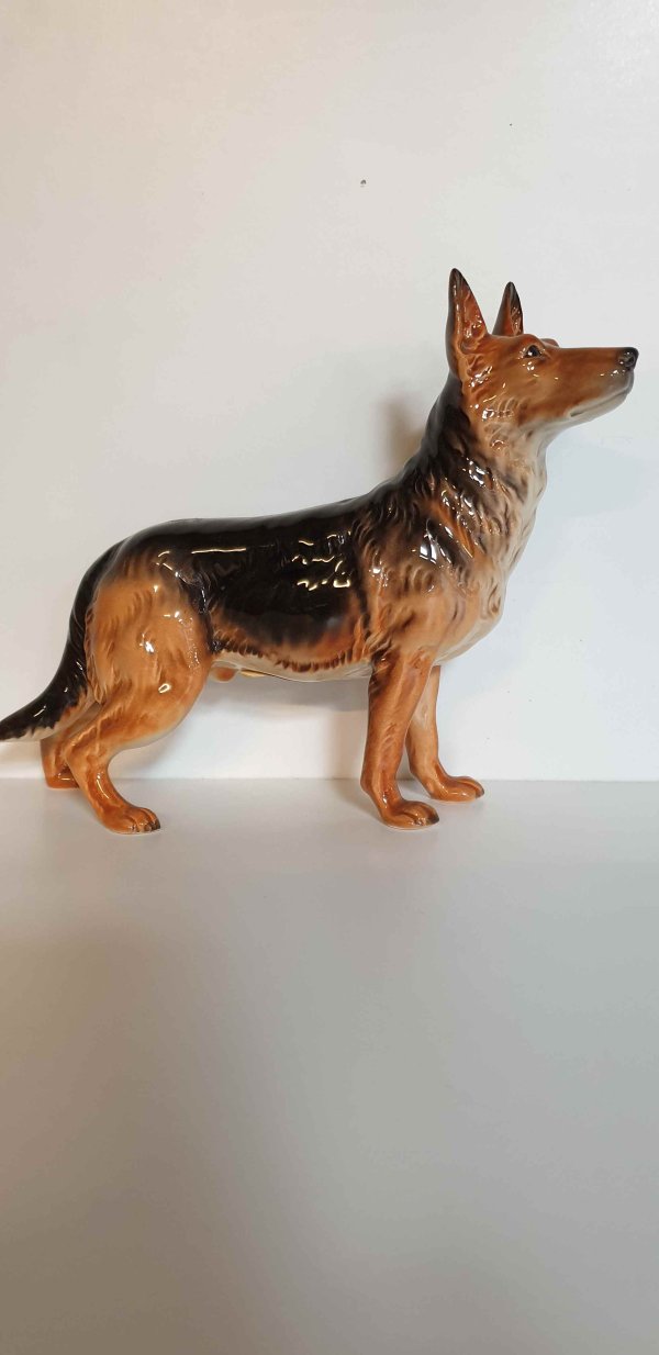 Goebel figurine hond - Afbeelding 3