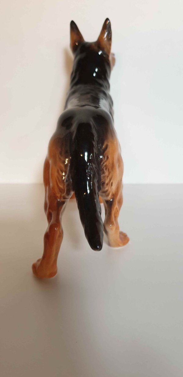 Goebel figurine hond - Afbeelding 2