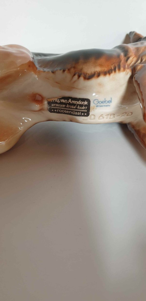 Goebel figurine hond - Afbeelding 7
