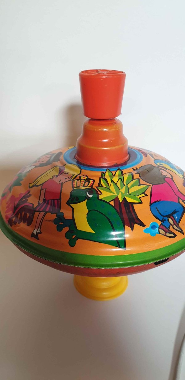 Kreisel vintage bromtol - Afbeelding 7