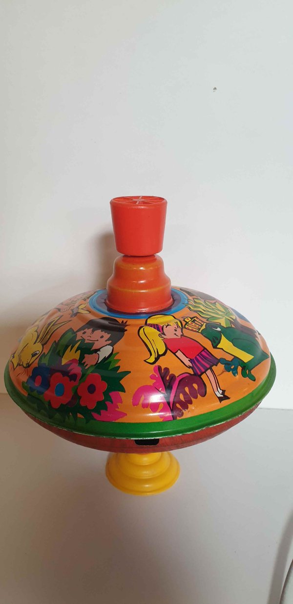 Kreisel vintage bromtol - Afbeelding 2