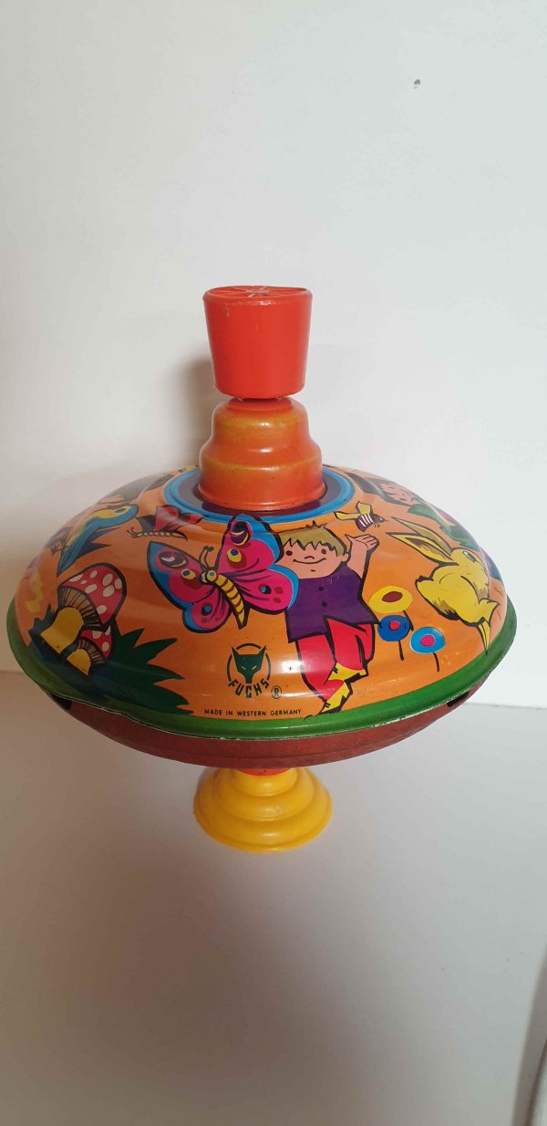 Kreisel vintage bromtol - Afbeelding 5