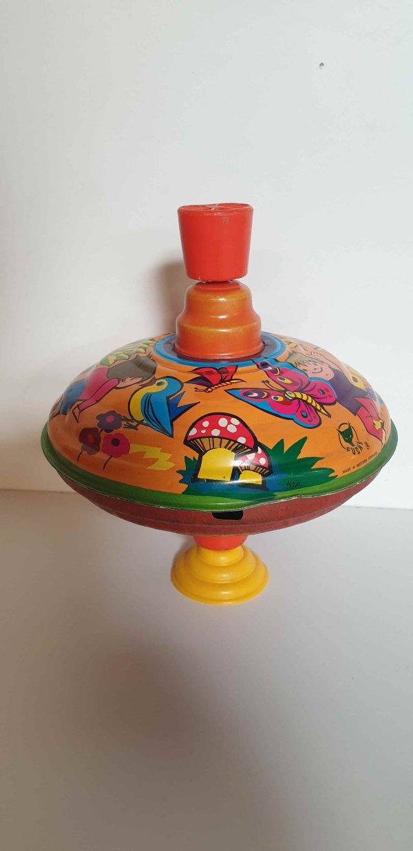 Kreisel vintage bromtol