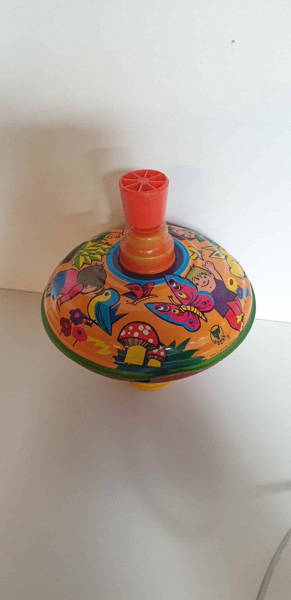 Kreisel vintage bromtol - Afbeelding 3