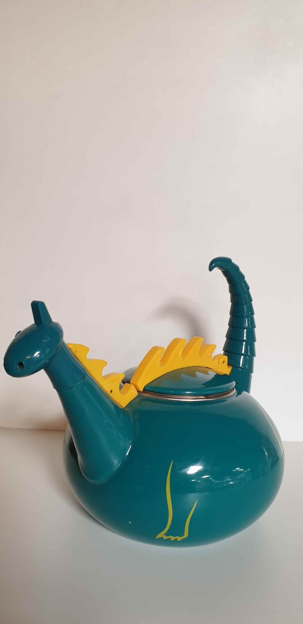 Copco teapot animal