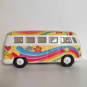 Volkswagenbus spaarpot