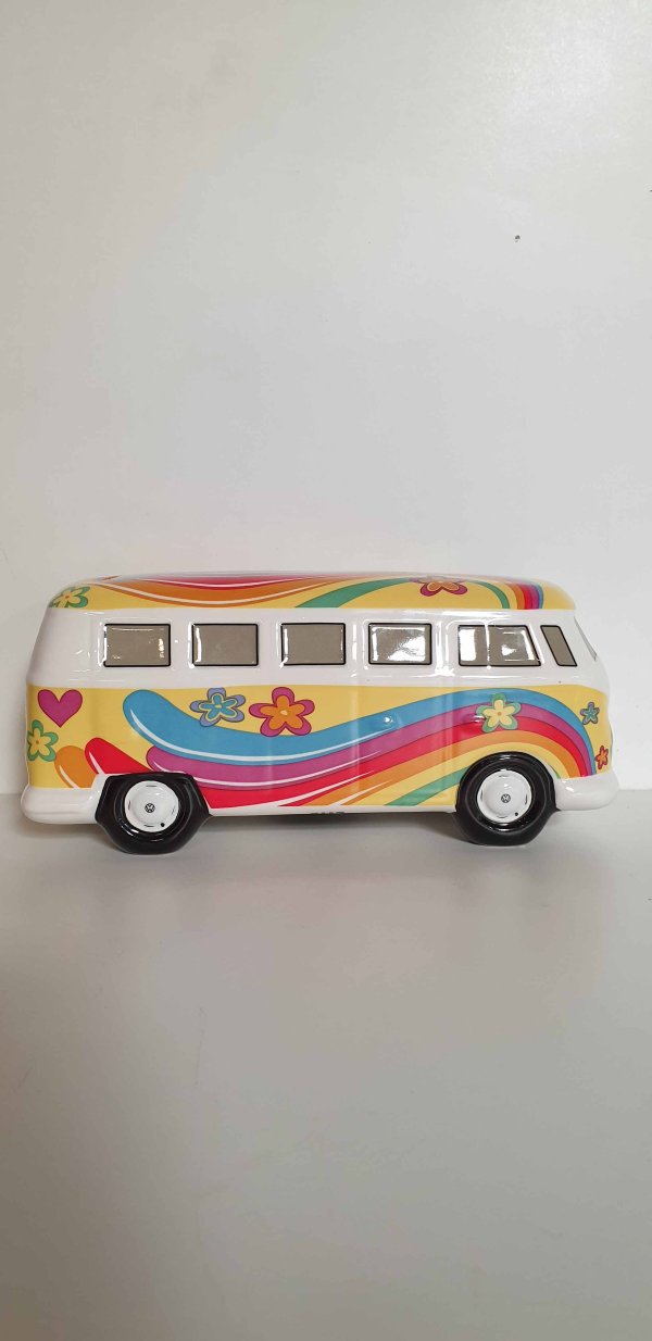 Volkswagenbus spaarpot