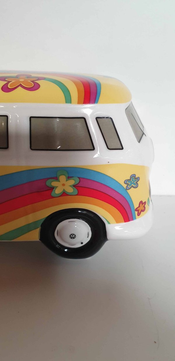 Volkswagenbus spaarpot - Afbeelding 8