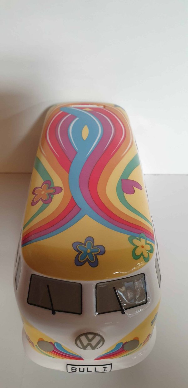 Volkswagenbus spaarpot - Afbeelding 7