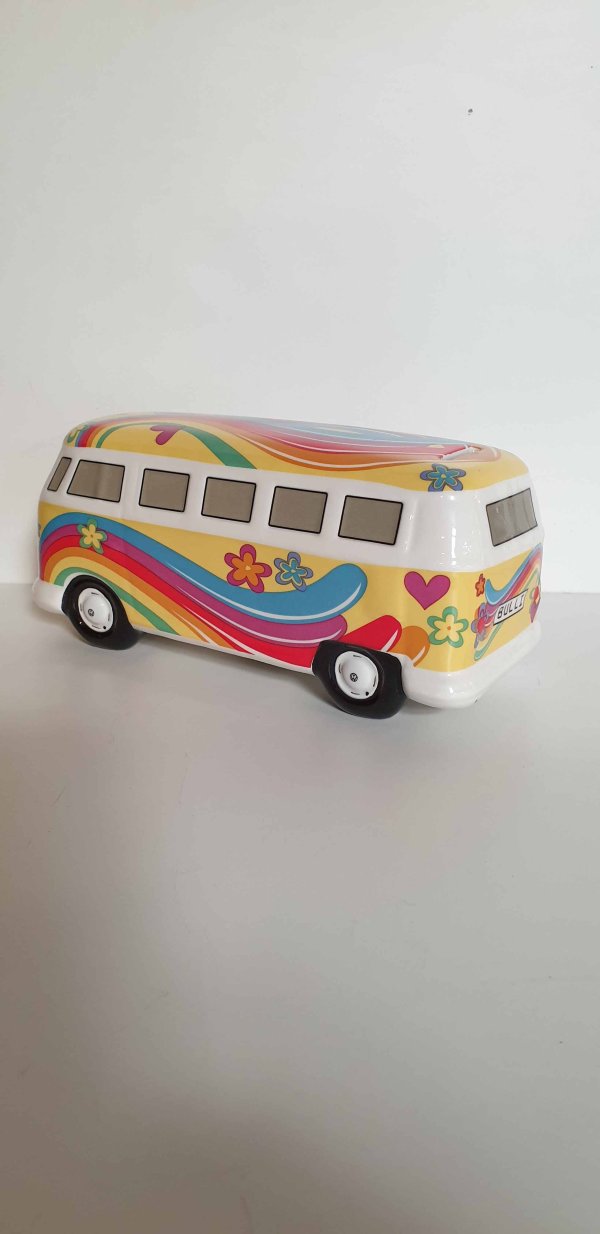 Volkswagenbus spaarpot - Afbeelding 3