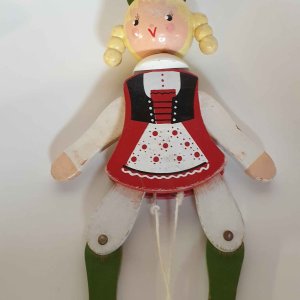 Levi Italië Marionette
