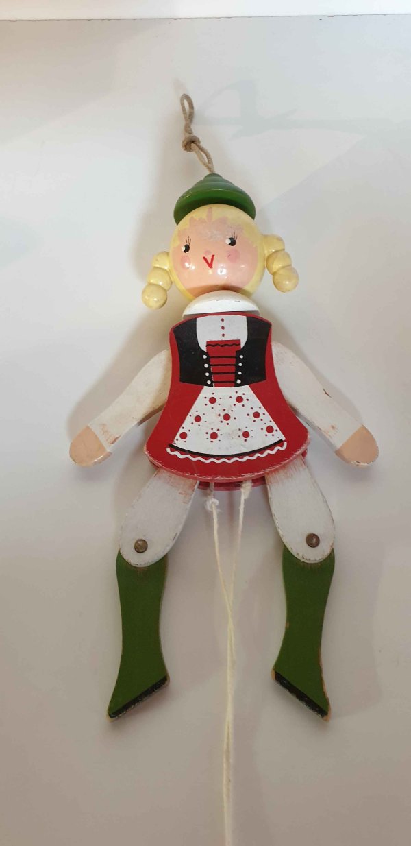 Levi Italië Marionette