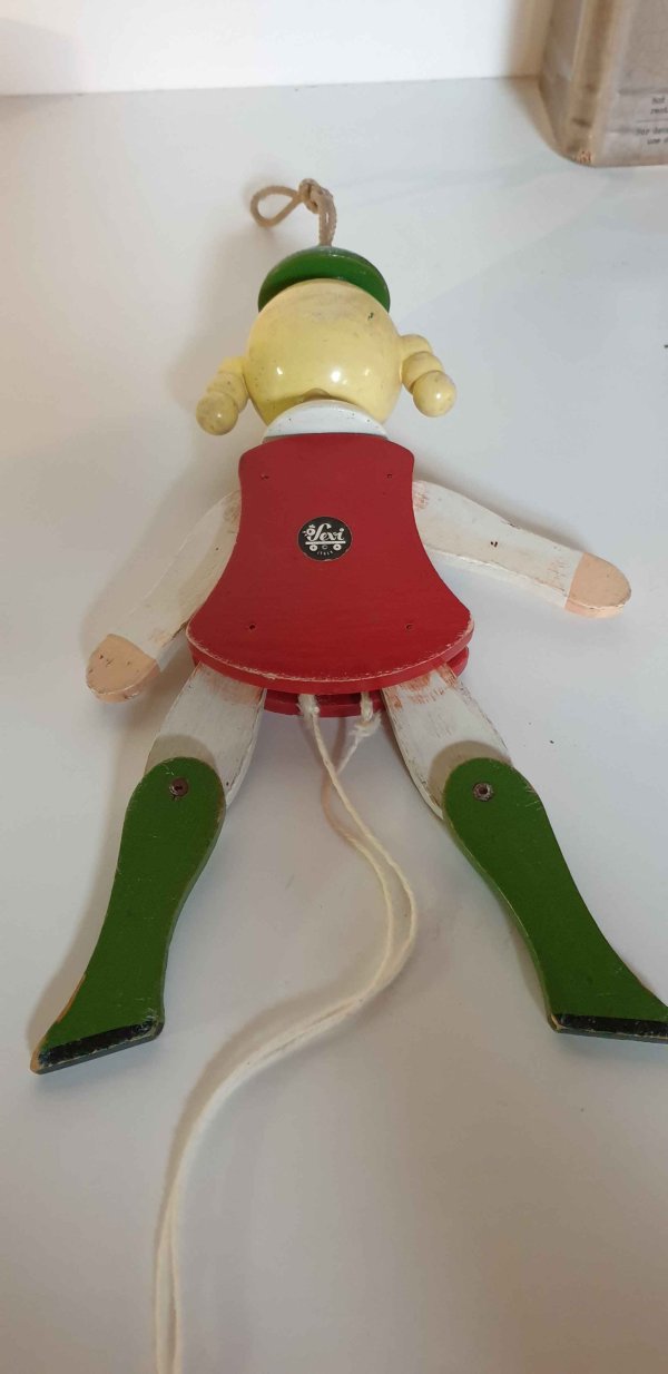 Levi Italië Marionette - Afbeelding 3