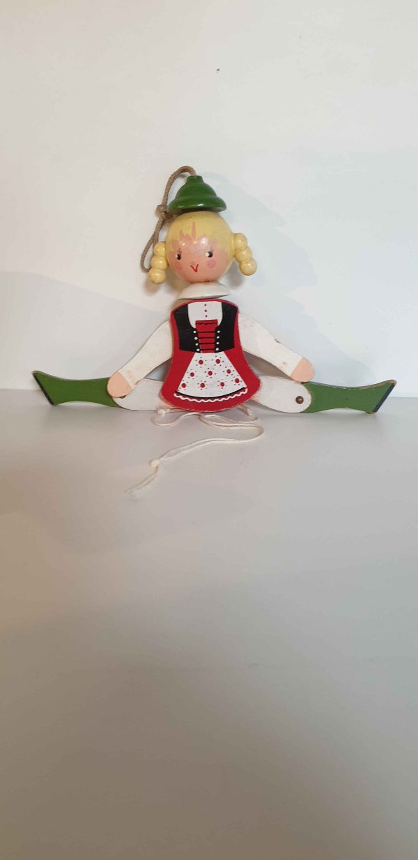 Levi Italië Marionette - Afbeelding 6