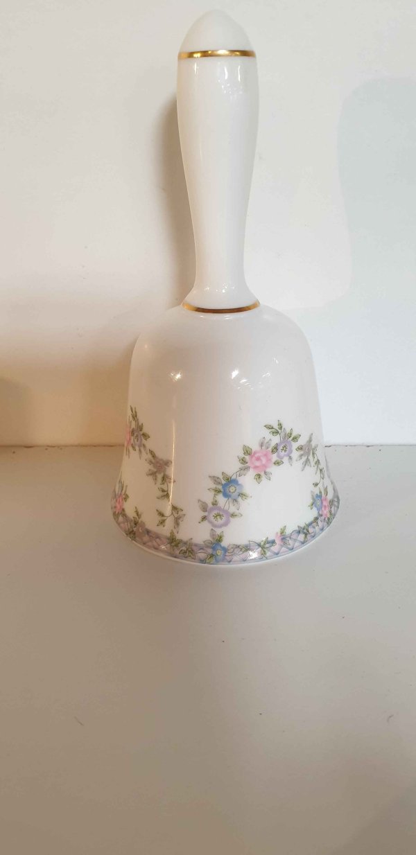Coalport tafelbel