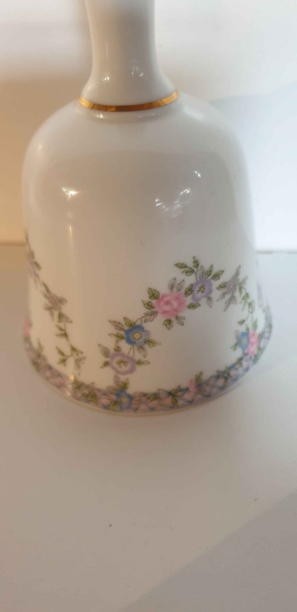 Coalport tafelbel - Afbeelding 5