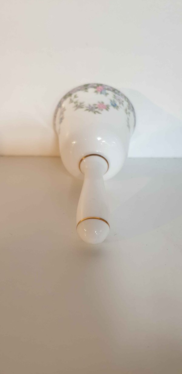 Coalport tafelbel - Afbeelding 3