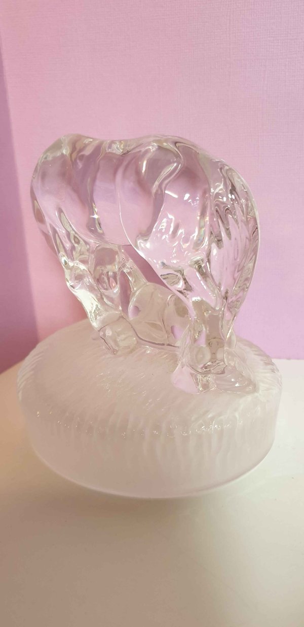 Rock horse figurine - Afbeelding 4