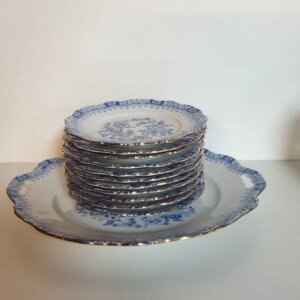 Bavaria gebak servies.
