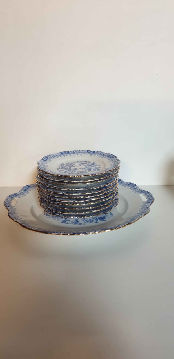 Bavaria gebak servies.