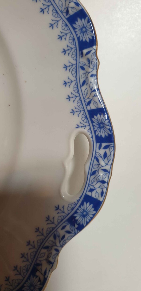 Bavaria gebak servies. - Afbeelding 4