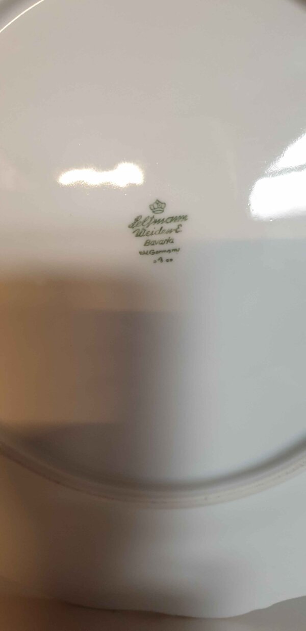 Bavaria gebak servies. - Afbeelding 3