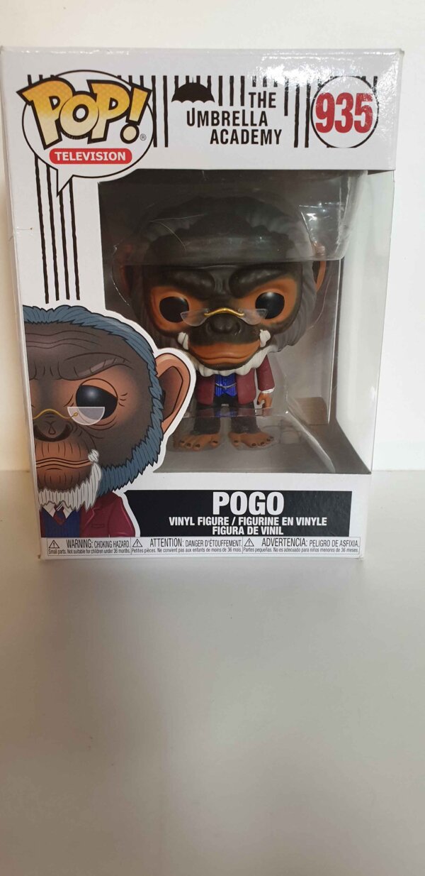 Netflix Funko figurine Poko