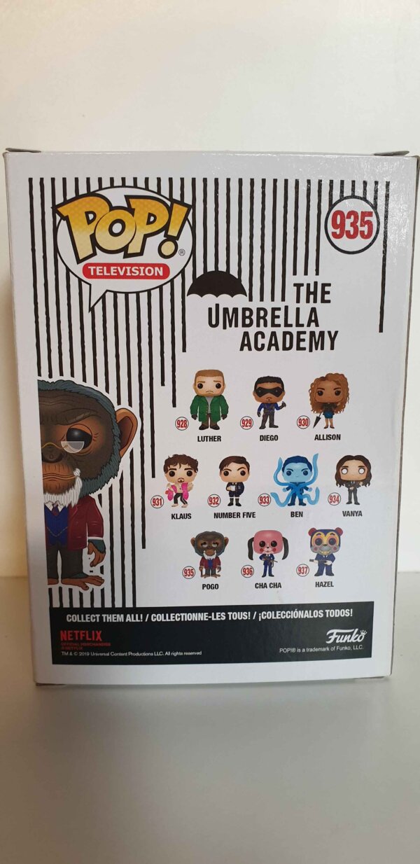 Netflix Funko figurine Poko - Afbeelding 2